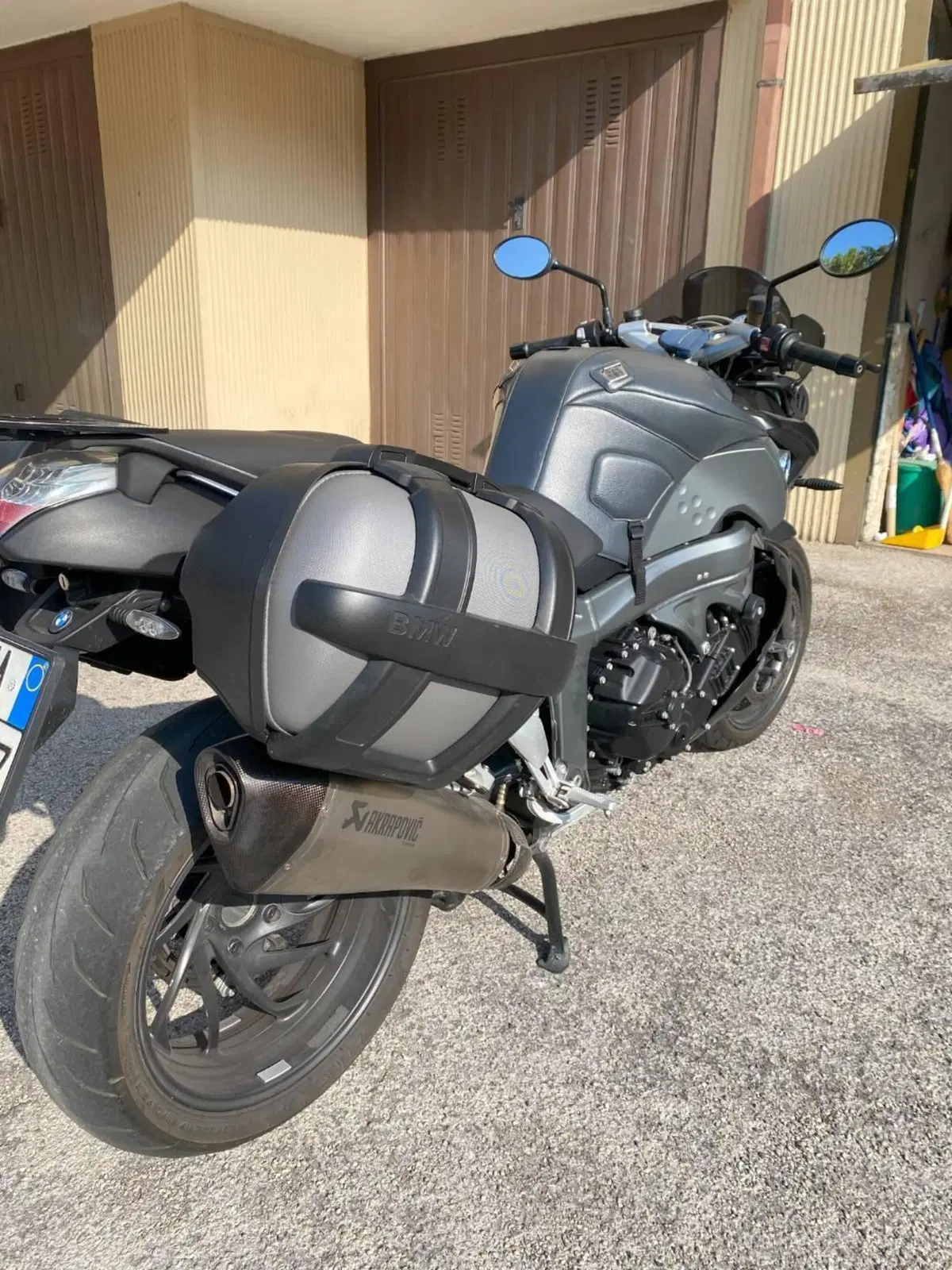 Bmw K 1300 R (2009 - 16)