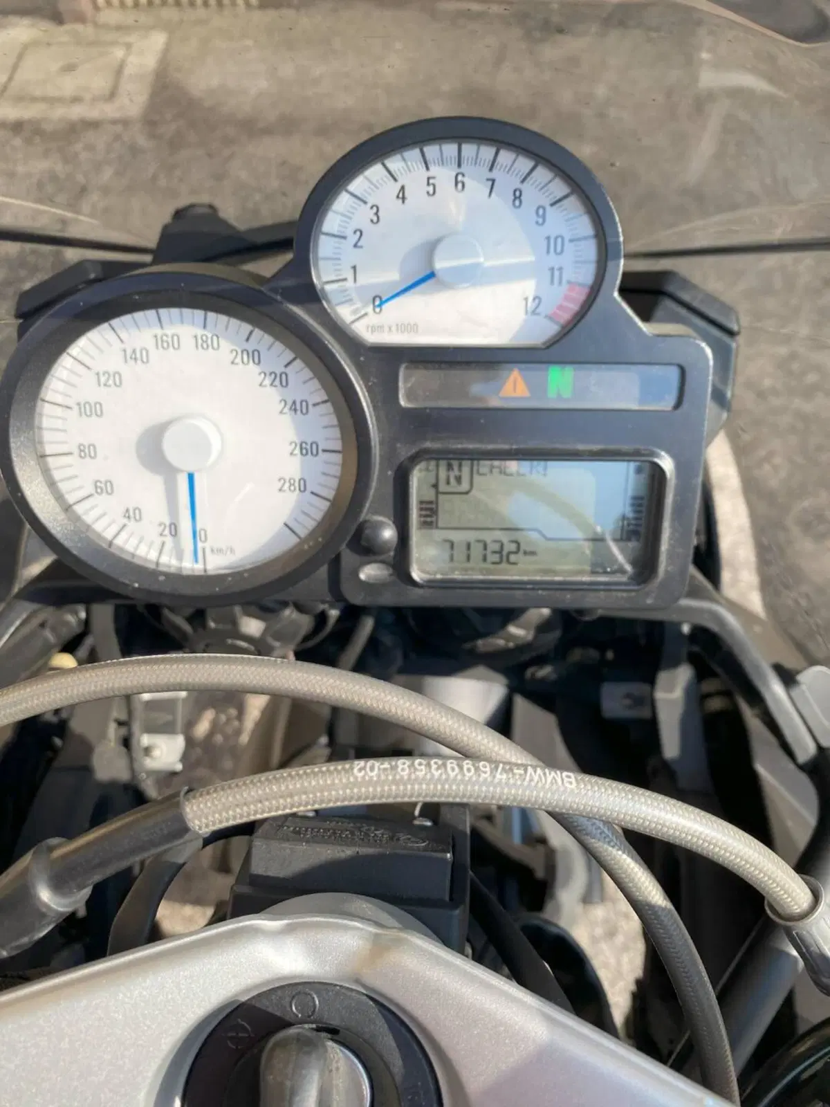 Bmw K 1300 R (2009 - 16) (3)