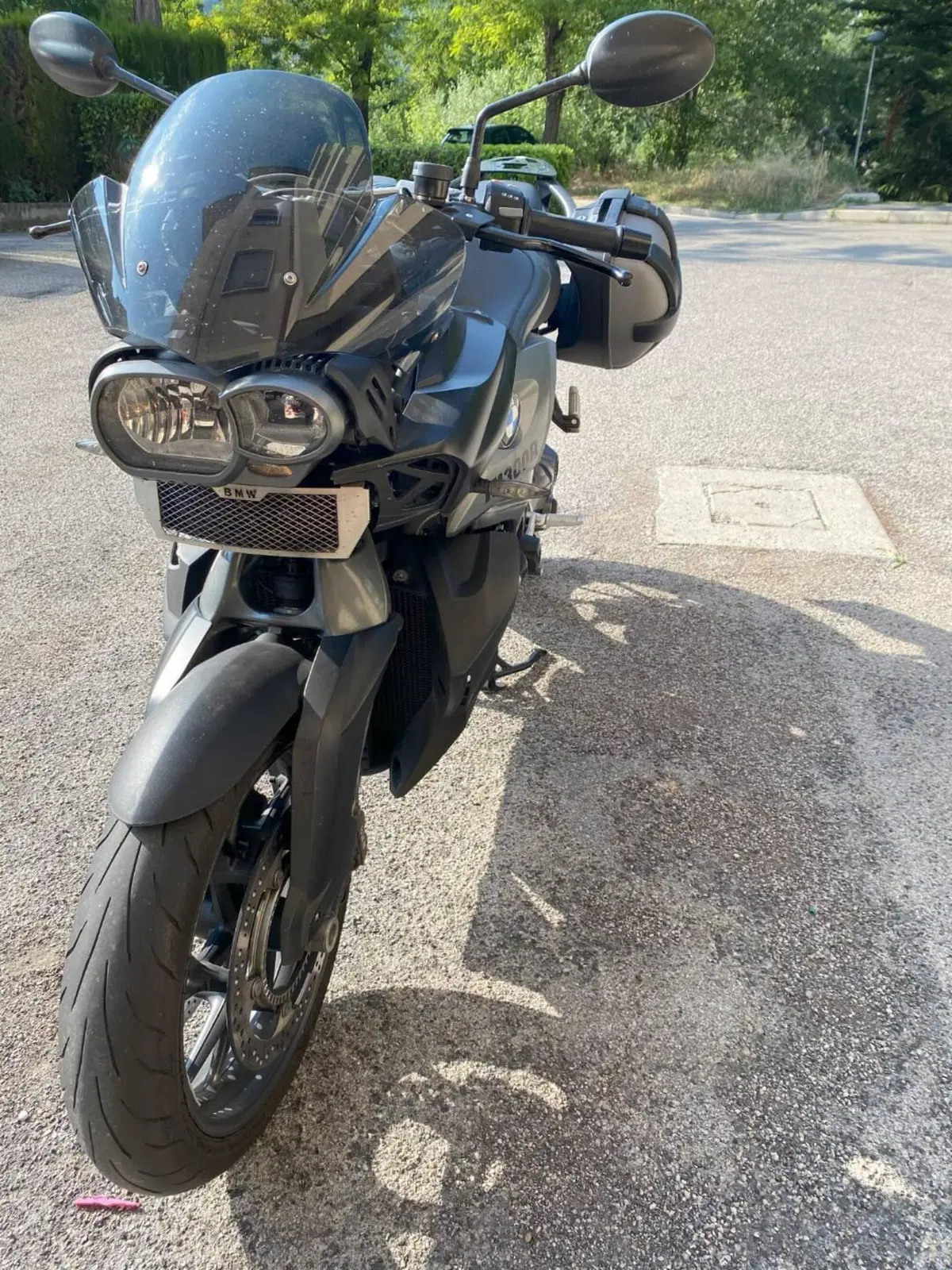 Bmw K 1300 R (2009 - 16) (6)