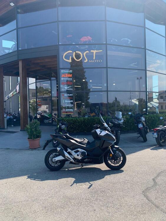 Honda Forza 750 DCT (2021 - 24)