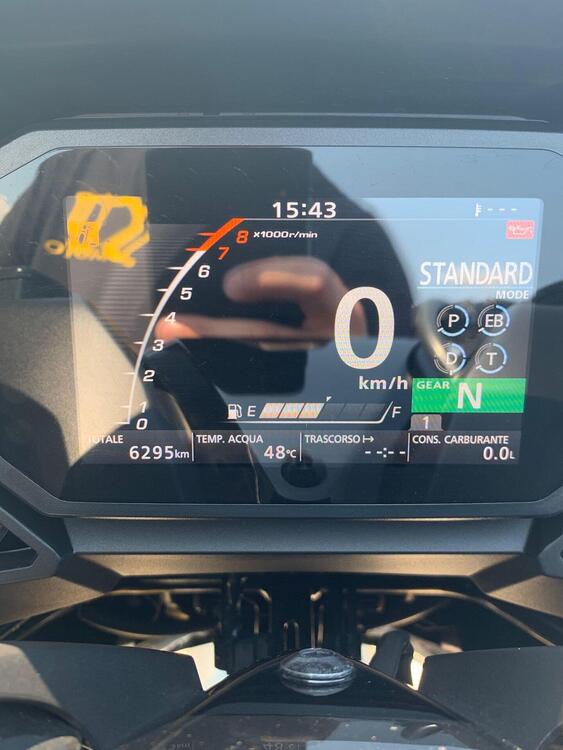 Honda Forza 750 DCT (2021 - 24) (2)