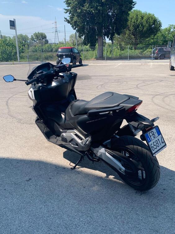 Honda Forza 750 DCT (2021 - 24) (4)