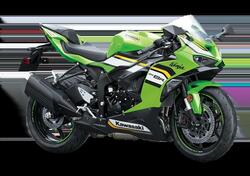 Kawasaki Ninja 636 ZX-6R (2024 - 25) nuova