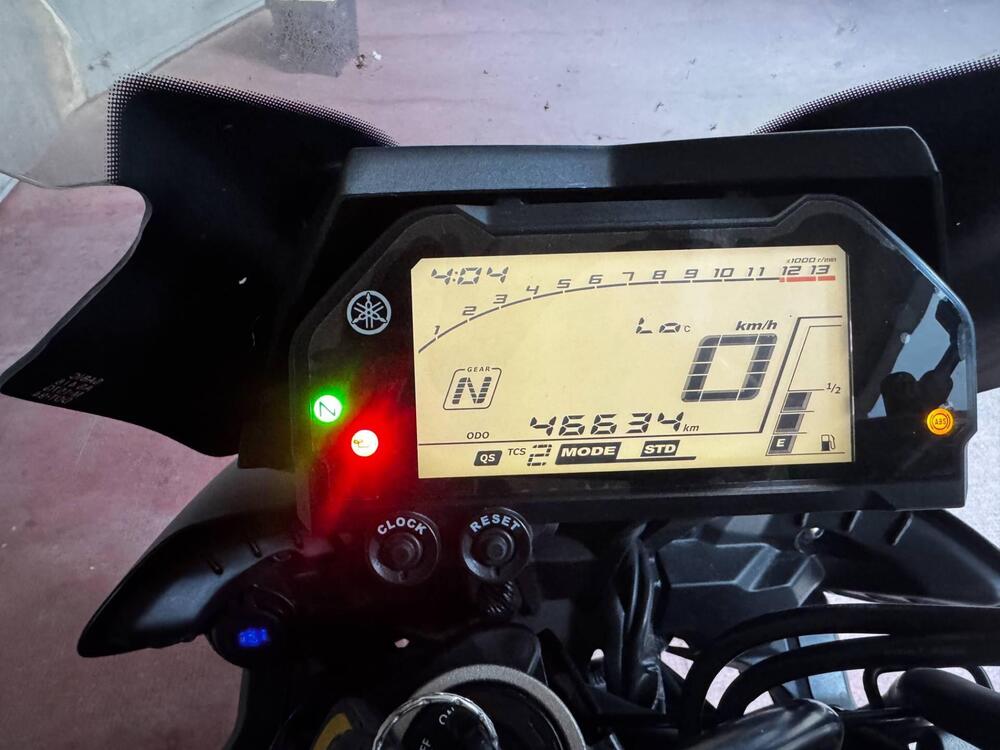 Yamaha MT-10 ABS (2016 - 17) (5)