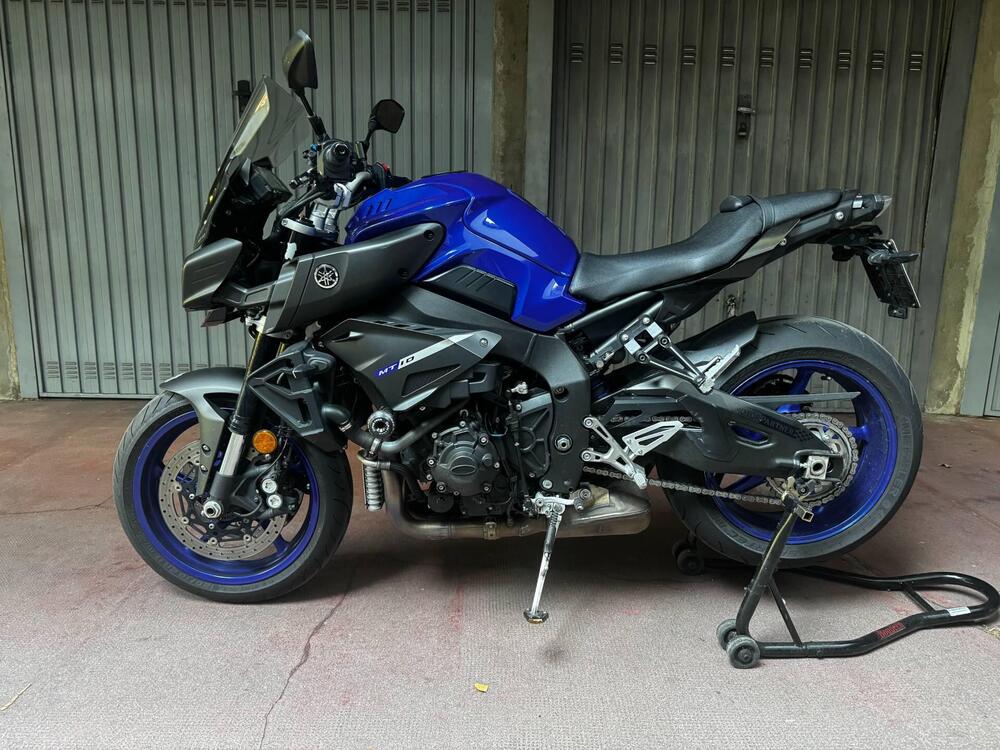 Yamaha MT-10 ABS (2016 - 17)