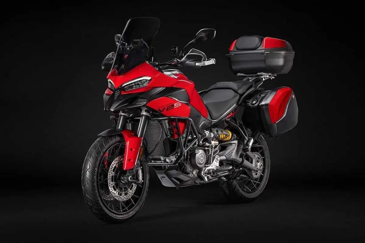 Ducati Multistrada V2 e XDiavel V4: accessori per ogni desiderio  (6)