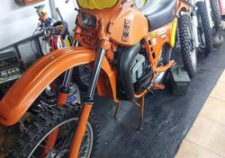 Swm Swm tf1 250cc  d'epoca