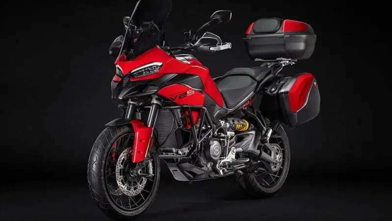 Ducati Multistrada V2 e XDiavel V4: accessori per ogni desiderio 