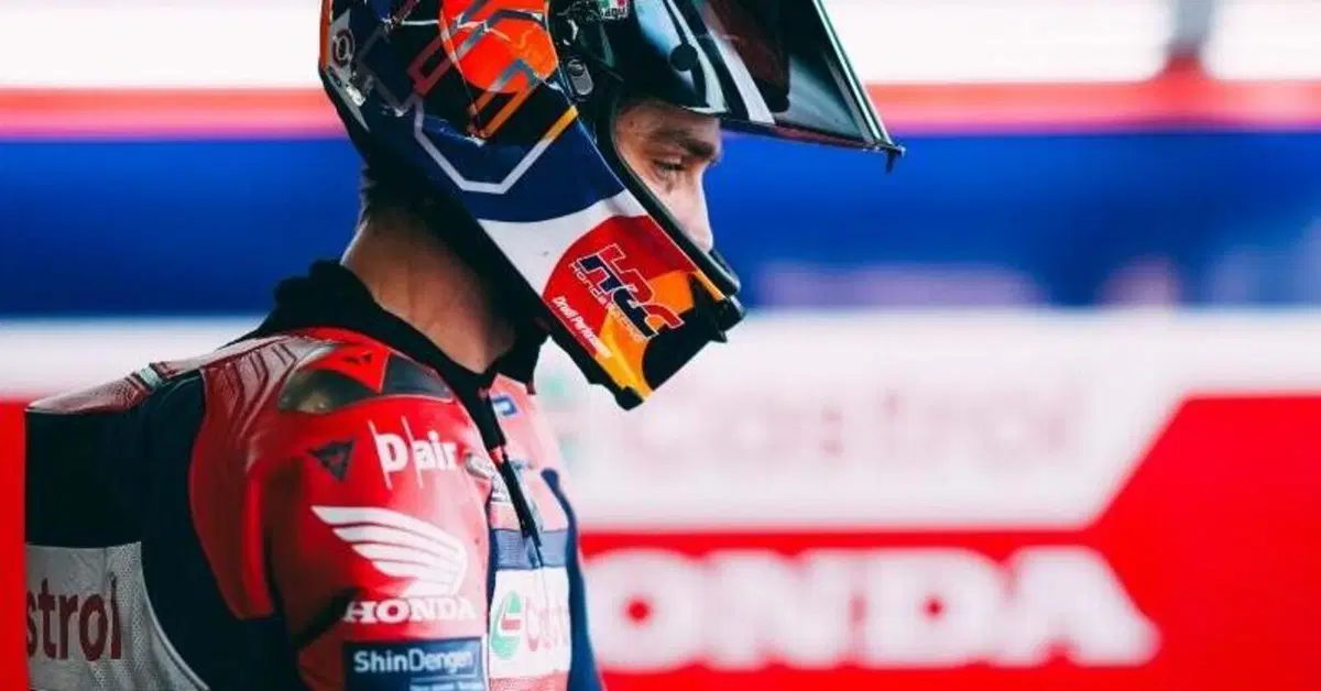 MotoGP 2025. GP di Germania. Luca Marini torna in pista al Sachsenring dopo l'infortunio di Suzuka