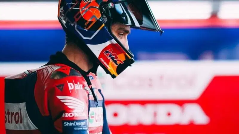 MotoGP 2025. GP di Germania. Luca Marini torna in pista al Sachsenring dopo l'infortunio di Suzuka