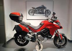 Ducati Multistrada 1260 S (2018 - 20) usata