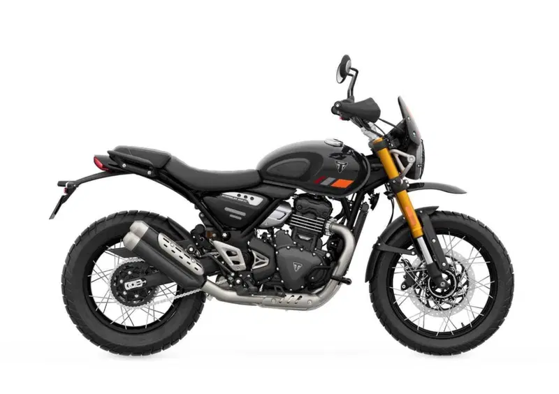 Triumph Scrambler 400 X Scrambler 400 XC (2025 - 26) (10)