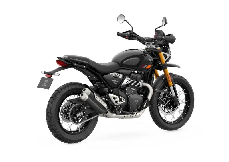 Triumph Scrambler 400 X Scrambler 400 XC (2025 - 26) (11)