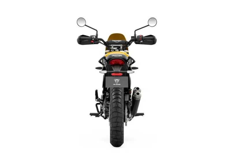 Triumph Scrambler 400 X Scrambler 400 XC (2025 - 26) (4)