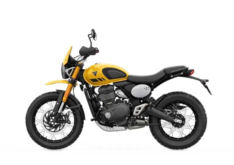 Triumph Scrambler 400 X Scrambler 400 XC (2025 - 26) (6)