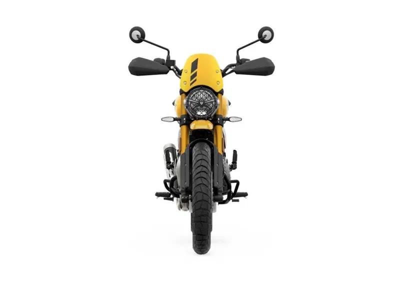Triumph Scrambler 400 X Scrambler 400 XC (2025 - 26) (8)