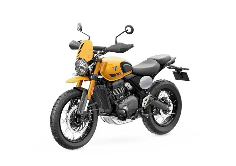 Triumph Scrambler 400 X Scrambler 400 XC (2025 - 26) (7)