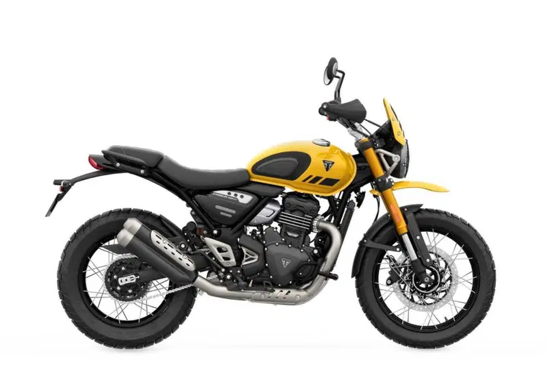 Triumph Scrambler 400 X Scrambler 400 XC (2025 - 26) (2)
