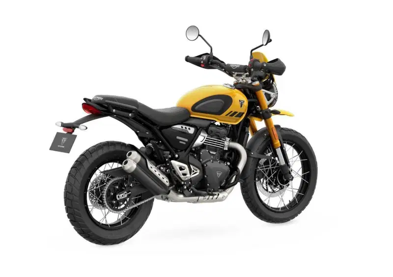 Triumph Scrambler 400 X Scrambler 400 XC (2025 - 26) (3)