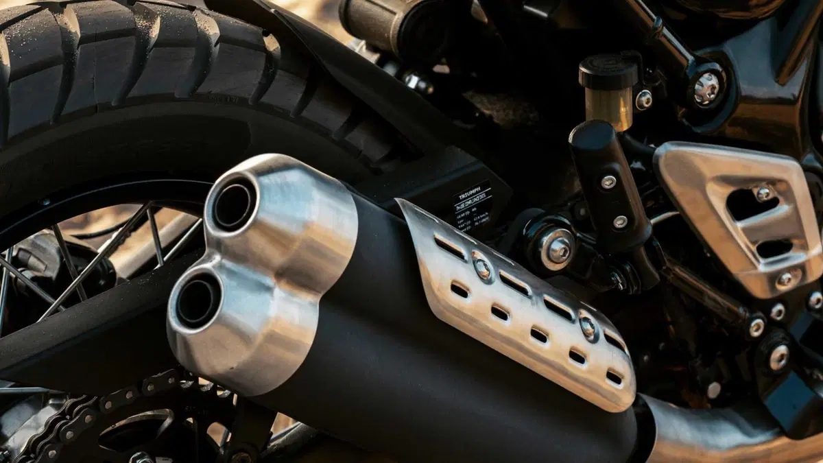 Triumph Scrambler 400 X Scrambler 400 XC (2025 - 26) (12)