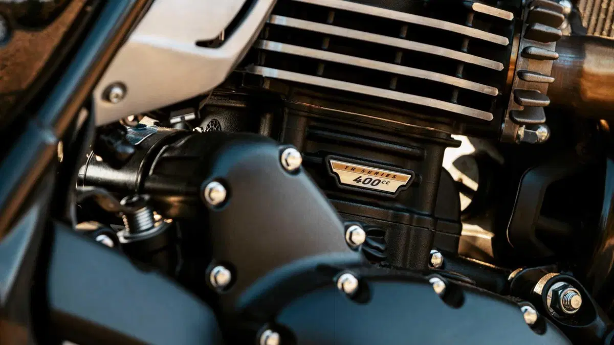 Triumph Scrambler 400 X Scrambler 400 XC (2025 - 26) (17)