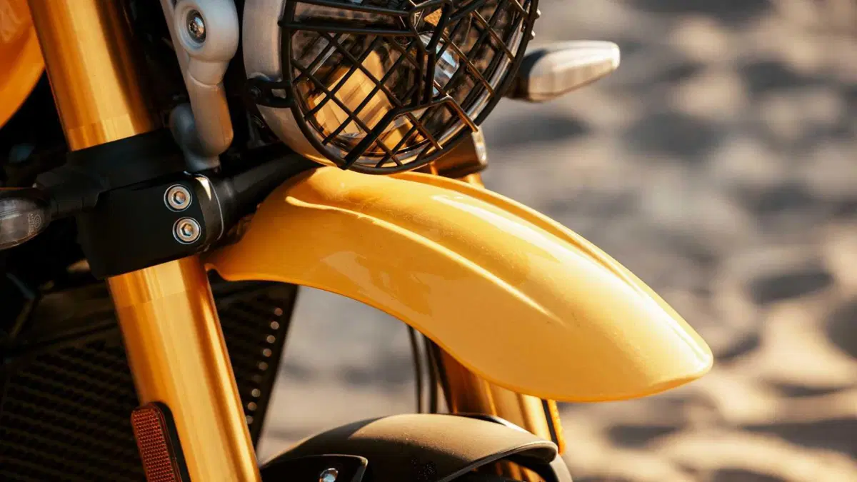 Triumph Scrambler 400 X Scrambler 400 XC (2025 - 26) (18)