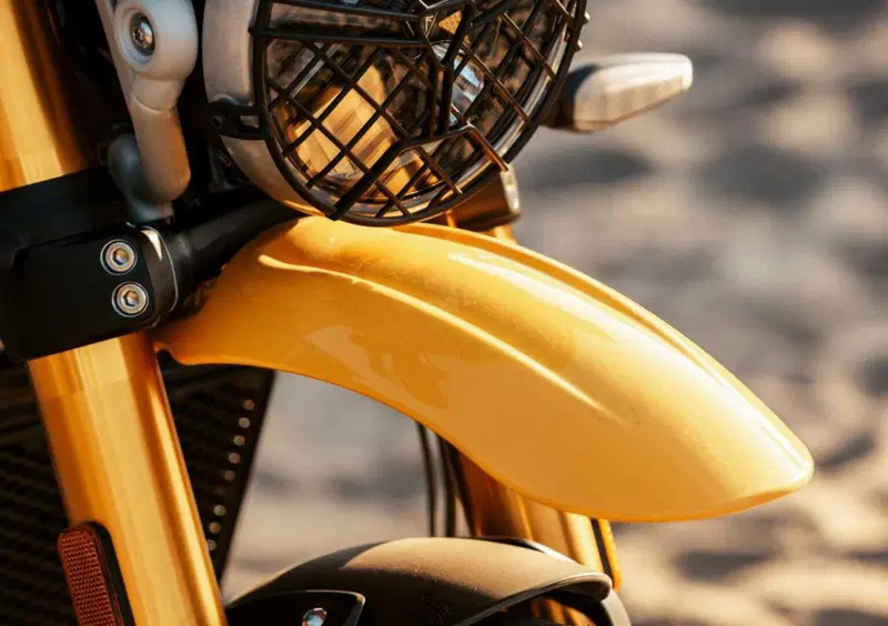 Triumph Scrambler 400 X Scrambler 400 XC (2025 - 26) (18)