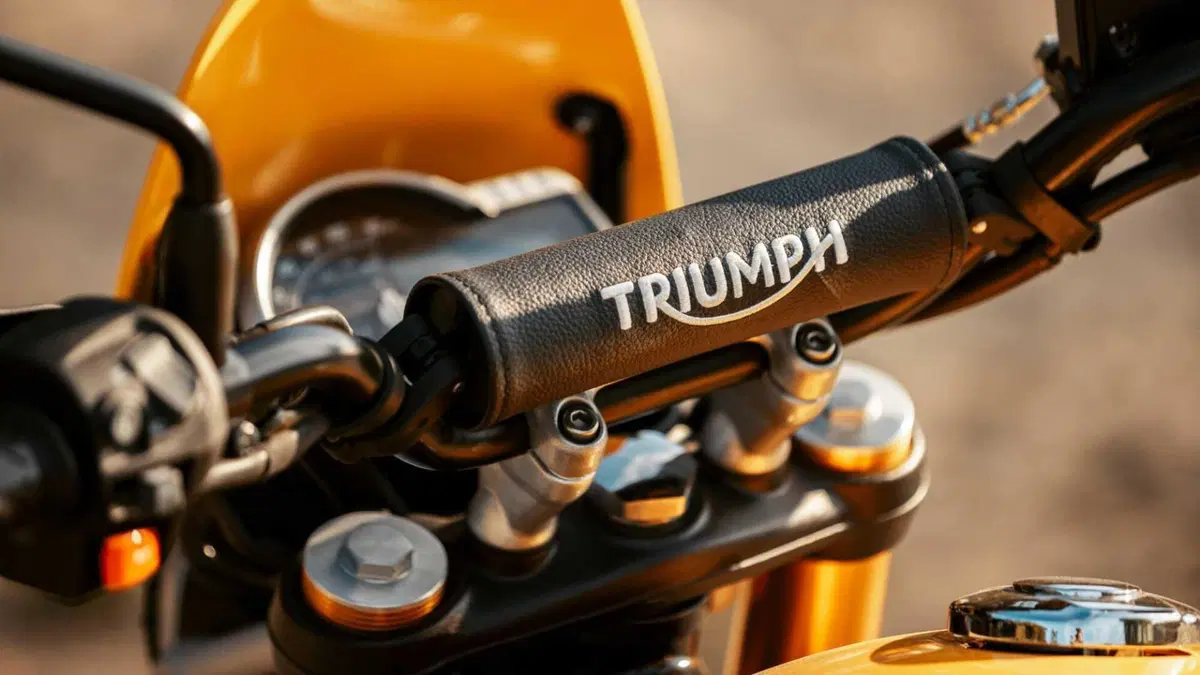 Triumph Scrambler 400 X Scrambler 400 XC (2025 - 26) (15)