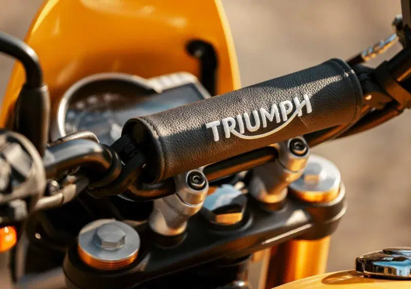 Triumph Scrambler 400 X Scrambler 400 XC (2025 - 26) (15)