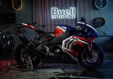 Buell presenta la nuova Hammerhead 1190 Freedom Edition: look patriottico e anima da sportiva pura