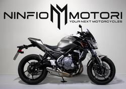 Kawasaki Z 650 (2017 - 19) usata