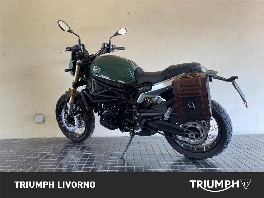 Benelli Leoncino 800 Trail (2022 - 25) (5)