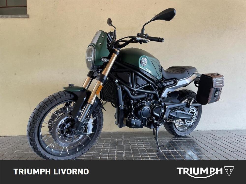 Benelli Leoncino 800 Trail (2022 - 25) (2)