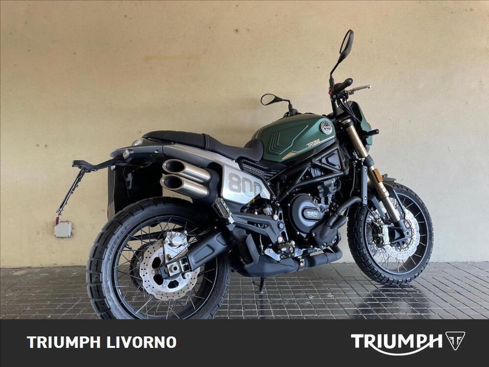 Benelli Leoncino 800 Trail (2022 - 25) (4)