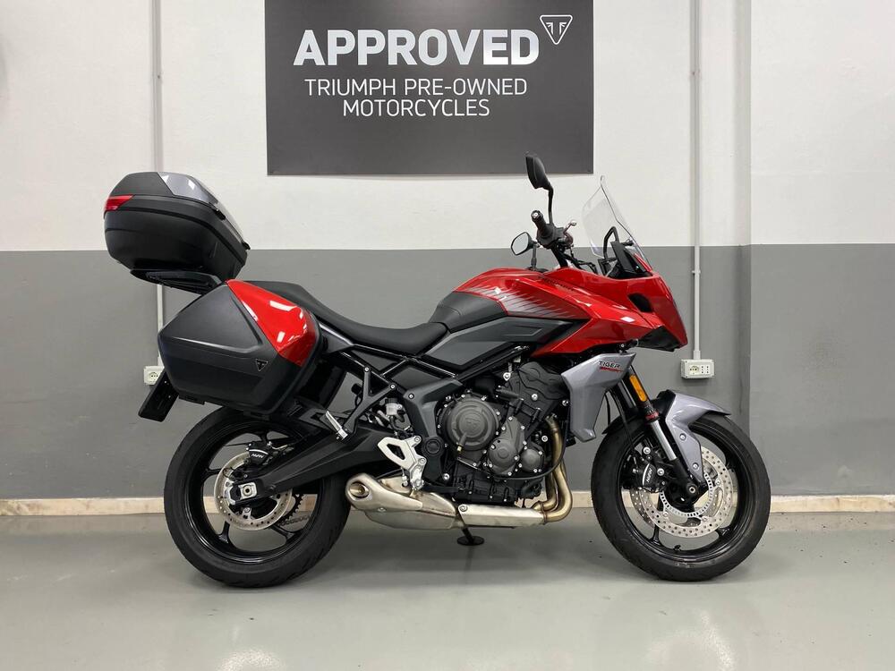 Triumph Tiger Sport 660 (2022 - 24)