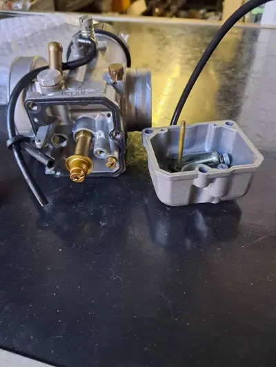 2 CARBURATORI VHSB 34 LD APRILIA ROTAX 122 123 Dell'Orto