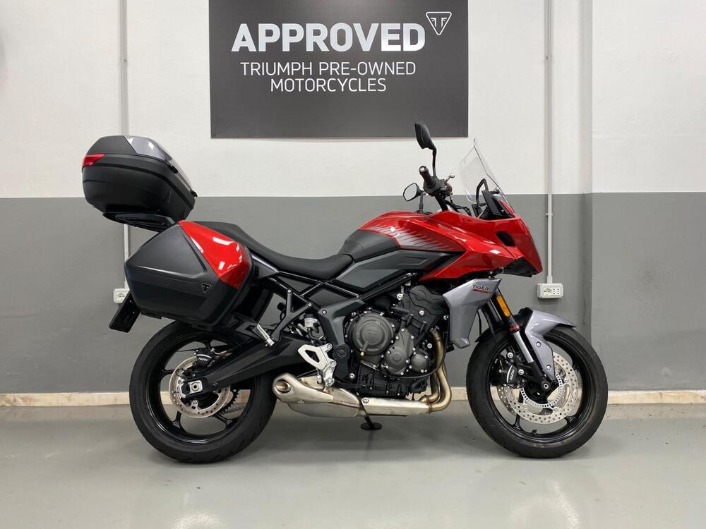 Triumph Tiger Sport 660 (2022 - 24)