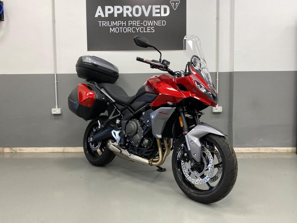 Triumph Tiger Sport 660 (2022 - 24) (2)