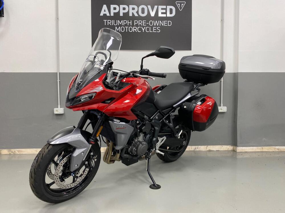 Triumph Tiger Sport 660 (2022 - 24) (4)