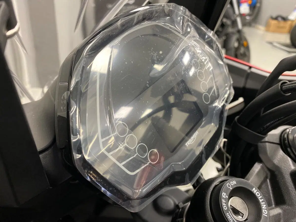 Triumph Tiger Sport 660 (2022 - 24) (8)