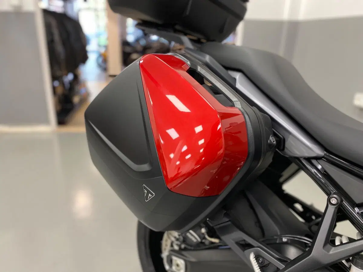 Triumph Tiger Sport 660 (2022 - 24) (10)