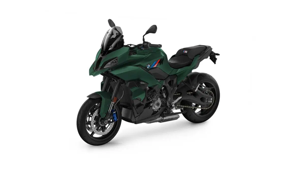 M 1000 XR