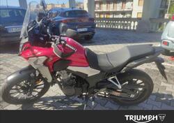 Honda CB 500 X Travel Edition (2022 - 23) usata