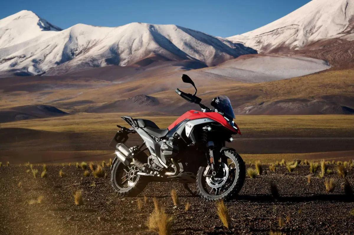BMW R 1300 GS (4)