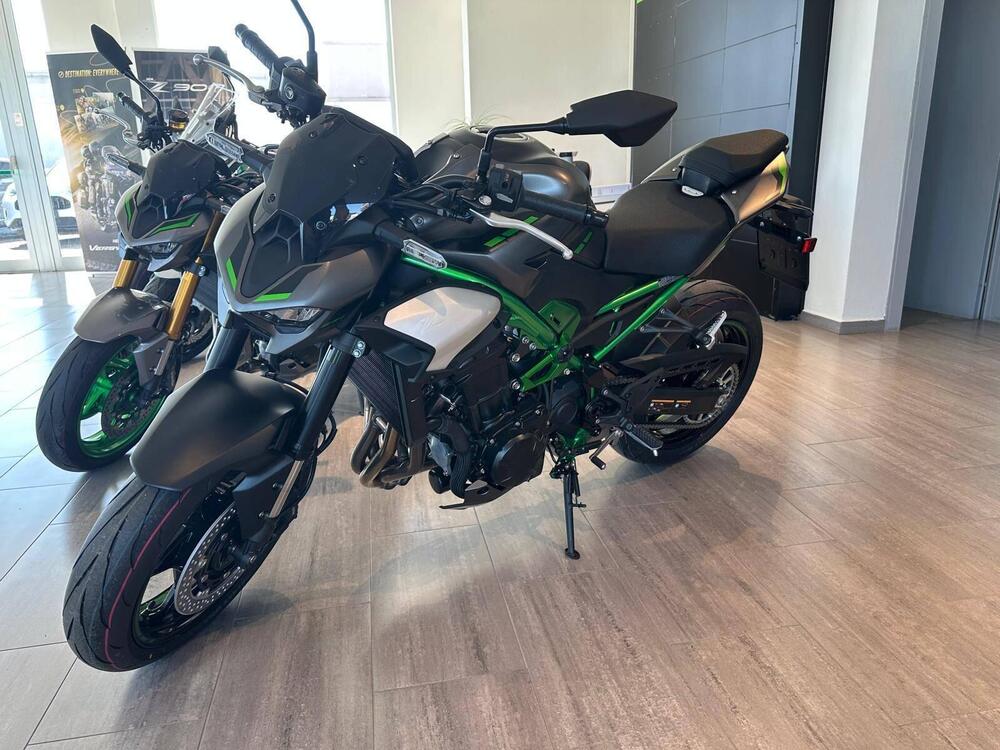 Kawasaki Z 900 (2025)
