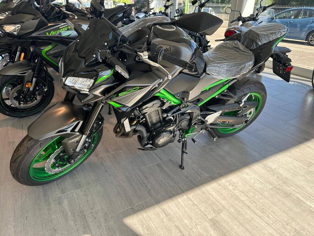 Kawasaki Z 900 (2021 - 24)