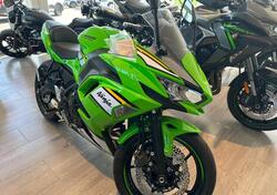 Kawasaki Ninja 650 (2025 - 26) nuova