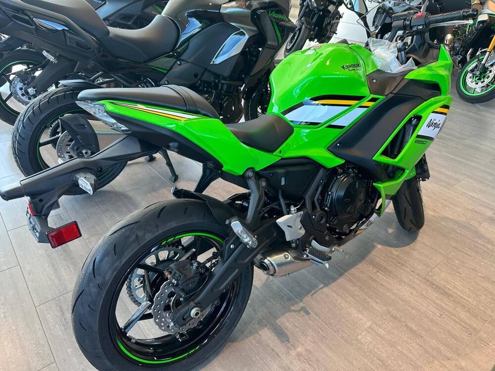 Kawasaki Ninja 650 (2025 - 26) (2)