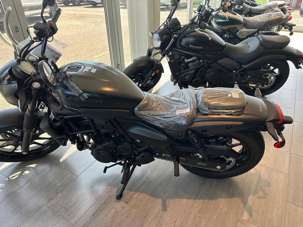 Kawasaki Eliminator 500 SE (2024 - 26)