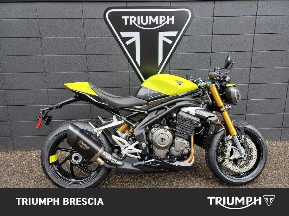 Triumph Speed Triple 1200 RX (2025)